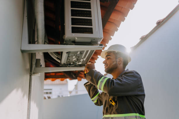 Best Central air repair  in Mcdonald, PA