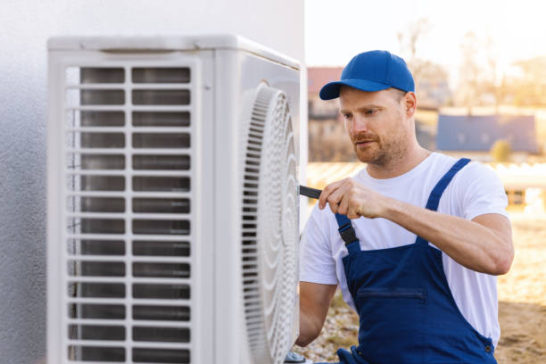 Best Emergency HVAC repair  in Mcdonald, PA